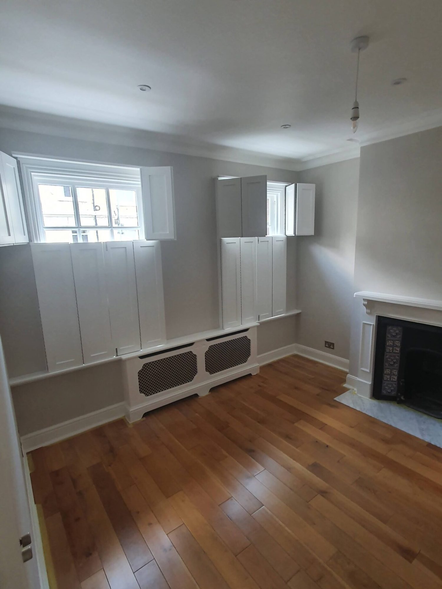 Interior Painting Services London