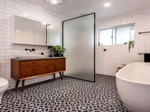 Bathroom Refurbishments Services London