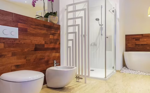 Bathroom Refurbishments Services London