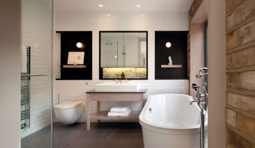 Bathroom Refurbishments Services London